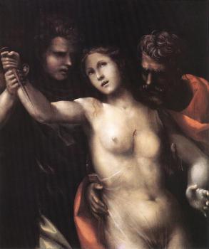 索多馬 The Death of Lucretia